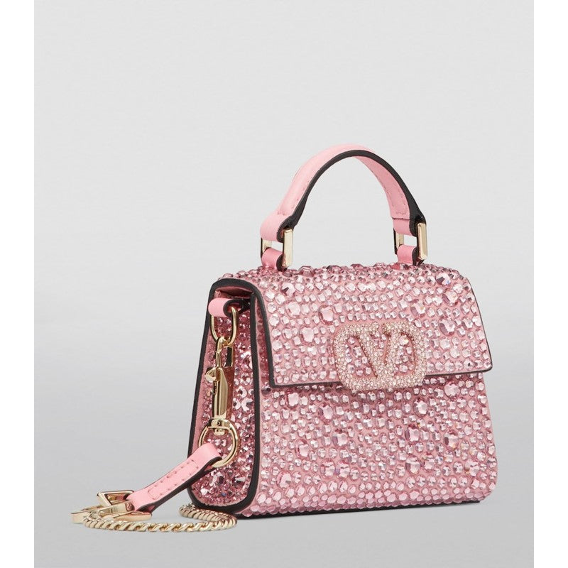 Bolsa Handle Mini Embellished VSLING