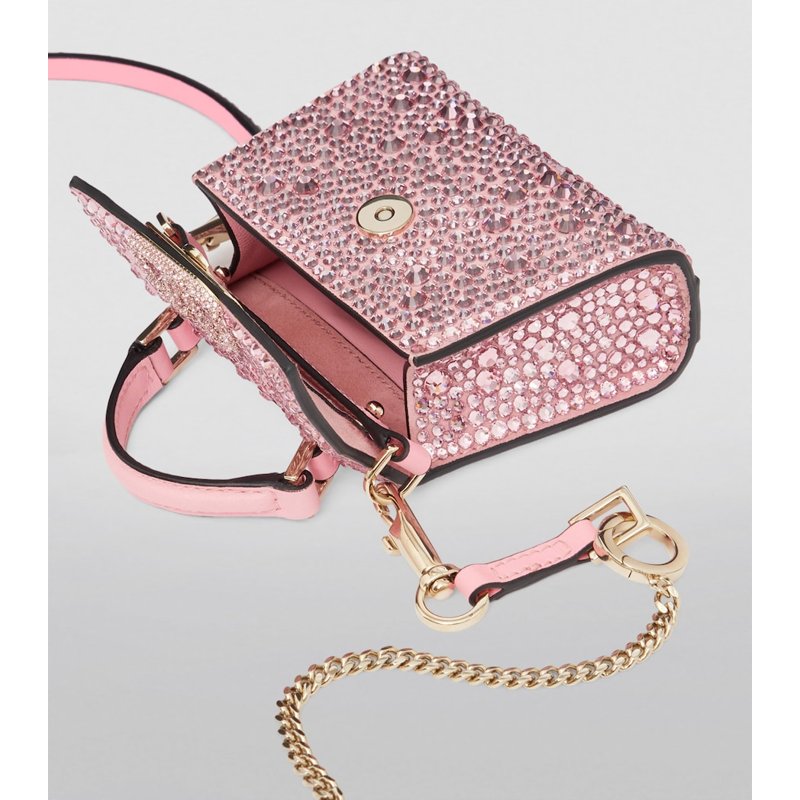 Bolsa Handle Mini Embellished VSLING