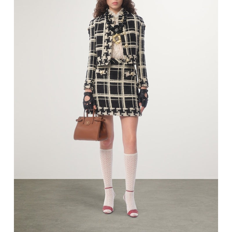 Bolsa Handle Small Antibes