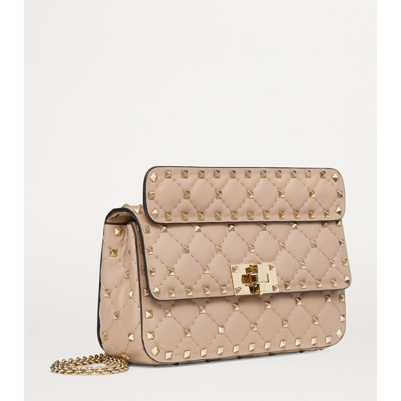 Bolsa Handle Small Rockstud Spike