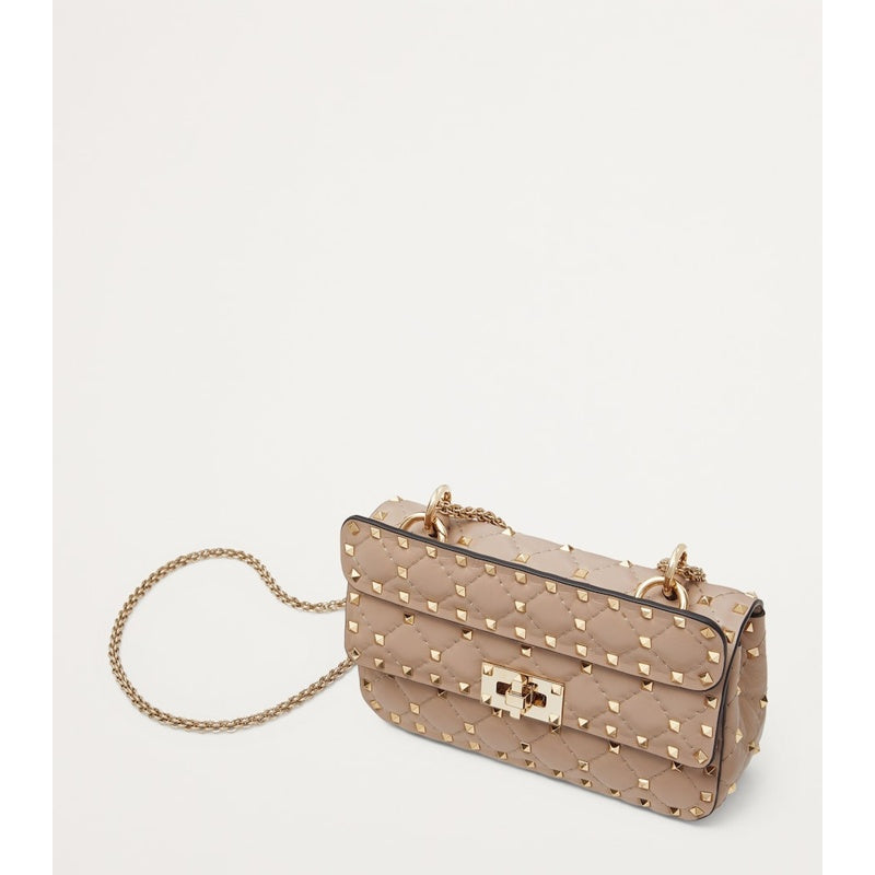 Bolsa Handle Small Rockstud Spike