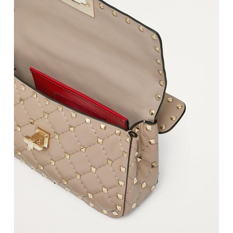 Bolsa Handle Small Rockstud Spike