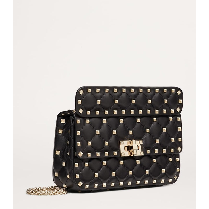 Bolsa Handle Small Rockstud Spike