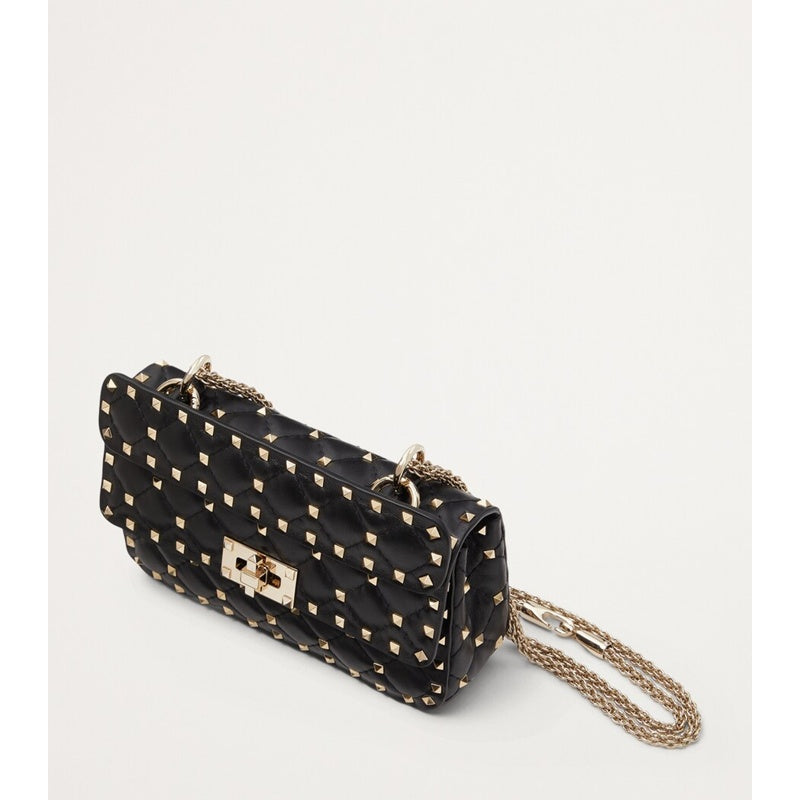 Bolsa Handle Small Rockstud Spike