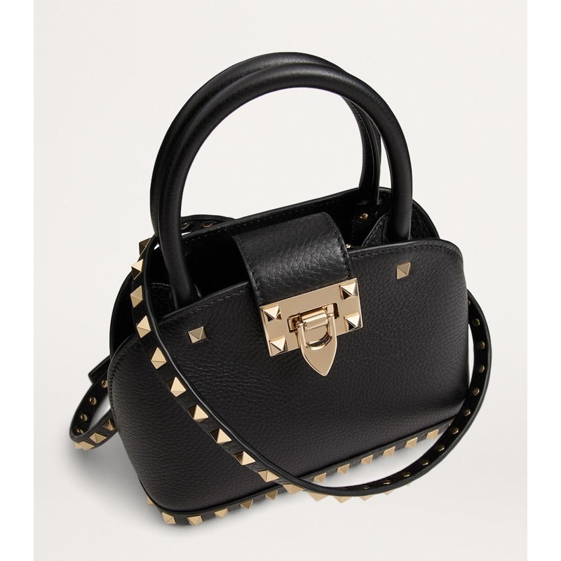Bolsa Handle Rockstud