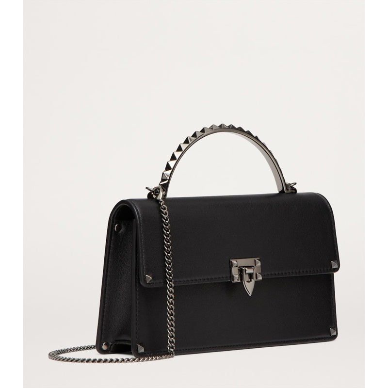 Bolsa Handle Mini Rockstud