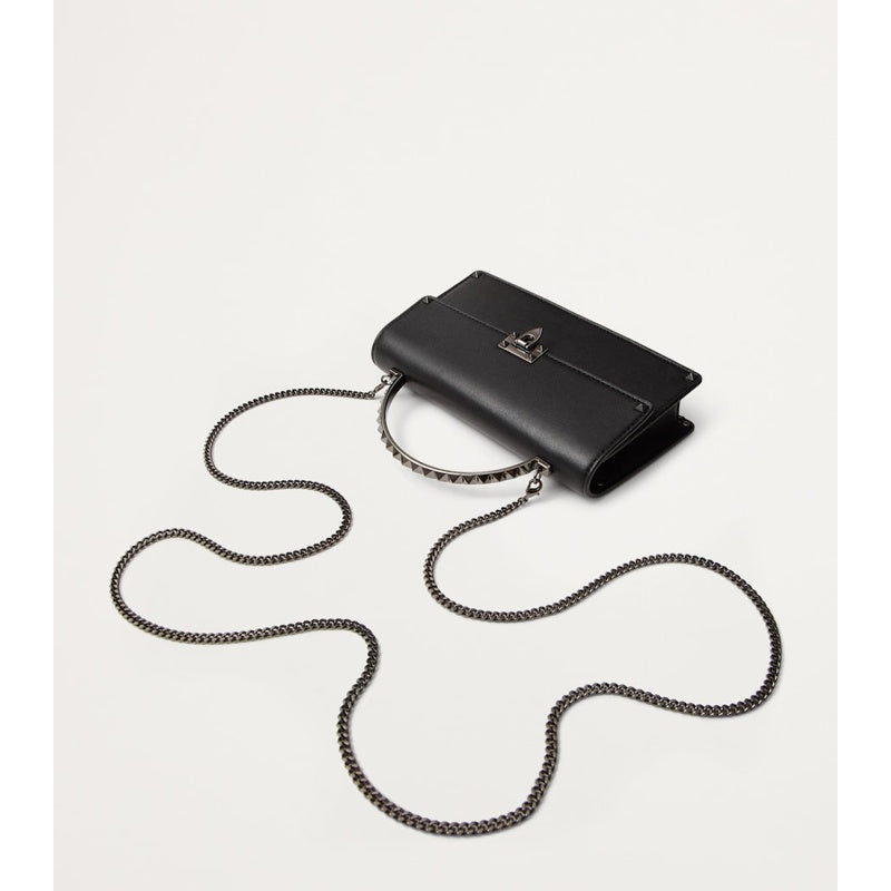 Bolsa Handle Mini Rockstud