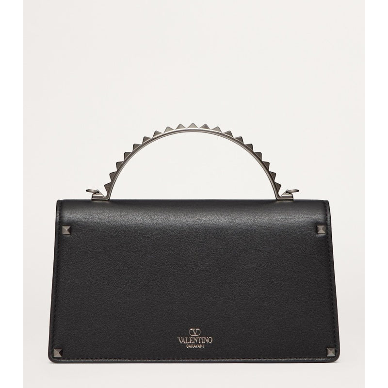 Bolsa Handle Mini Rockstud