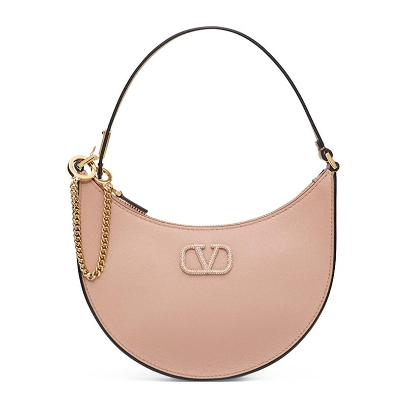 Bolsa Handle Mini VLogo Signature - Mercado de Luxo - O Maior E-Commerce de Bens, Produtos e Serviços de Luxo do Brasil.