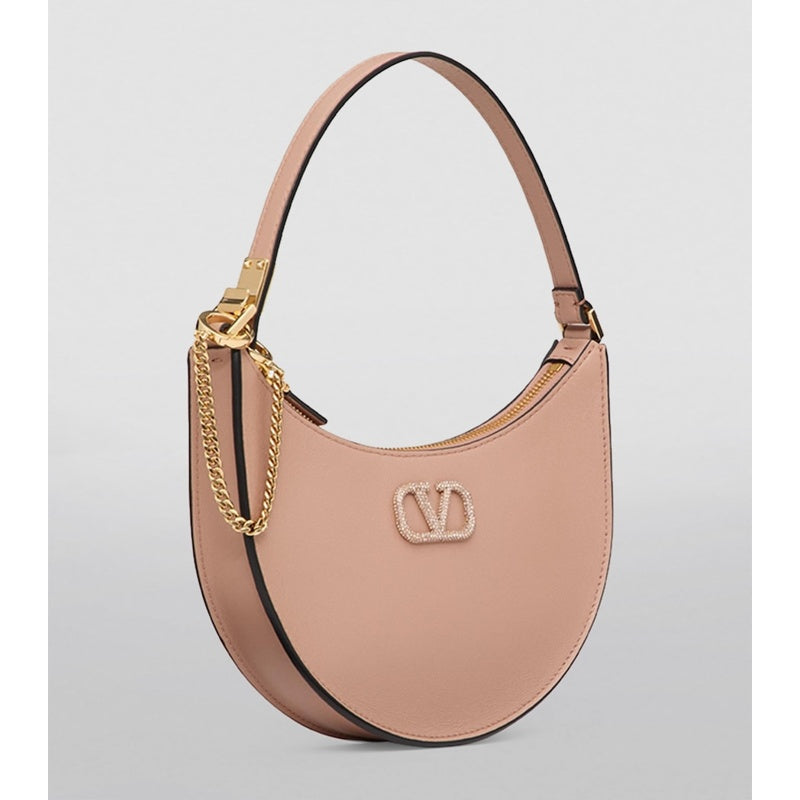 Bolsa Handle Mini VLogo Signature