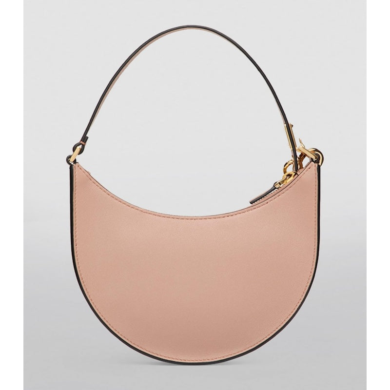 Bolsa Handle Mini VLogo Signature