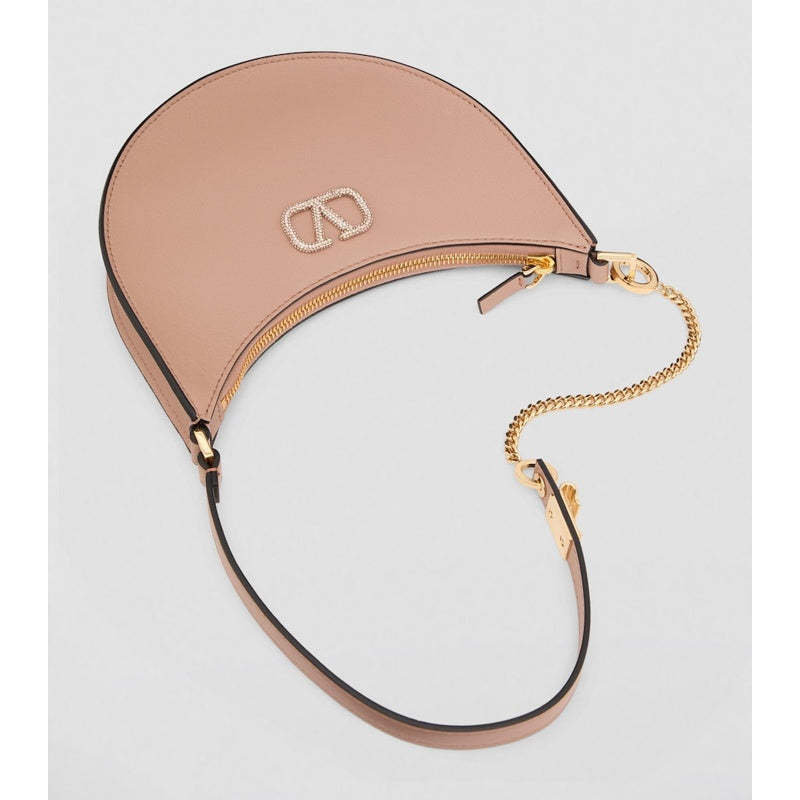 Bolsa Handle Mini VLogo Signature