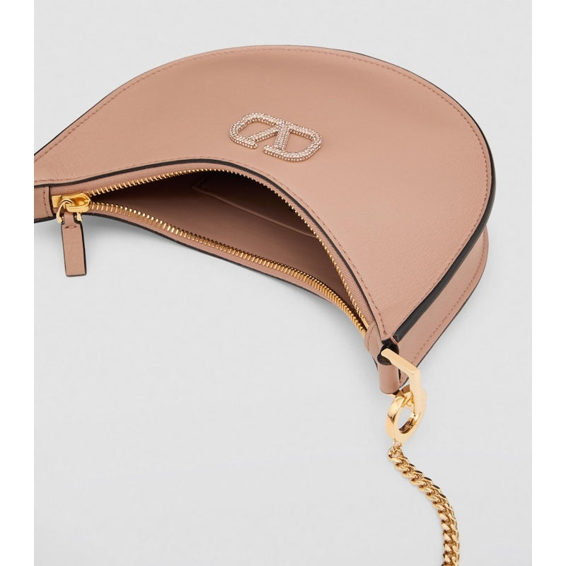 Bolsa Handle Mini VLogo Signature