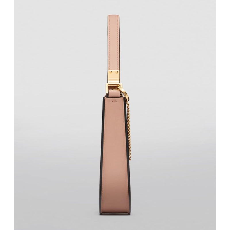 Bolsa Handle Mini VLogo Signature