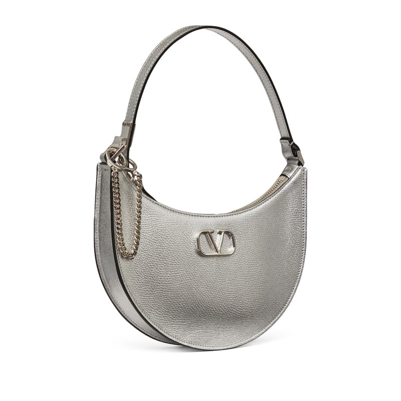 Bolsa Handle Mini VLogo Signature