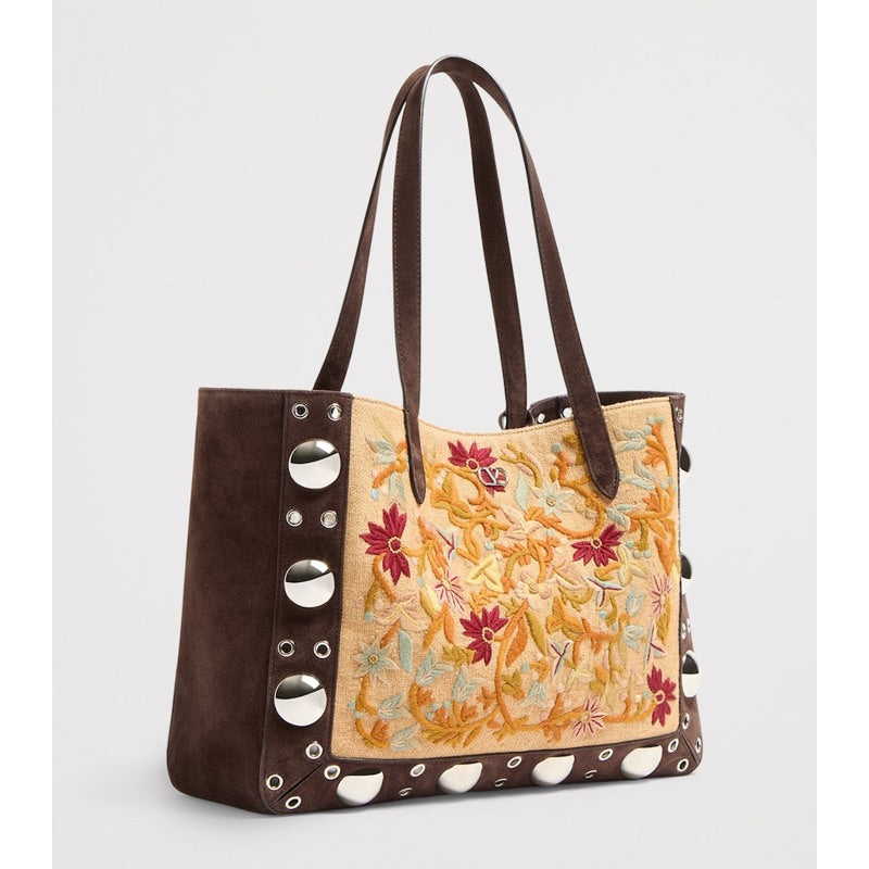 Bolsa Tote Suede Nellcote