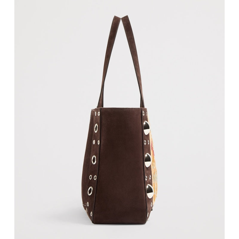 Bolsa Tote Suede Nellcote