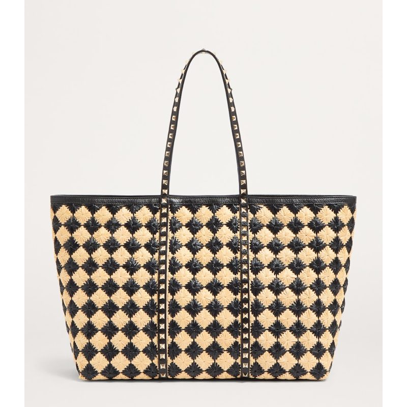 Bolsa Tote Large Rockstud