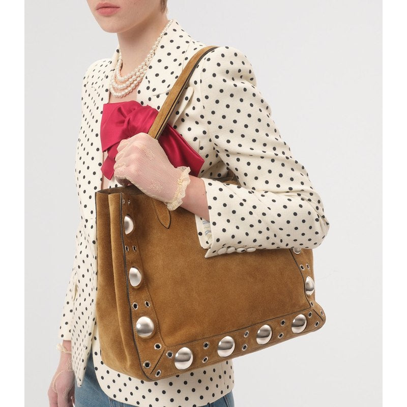 Bolsa Tote Suede Nellcote