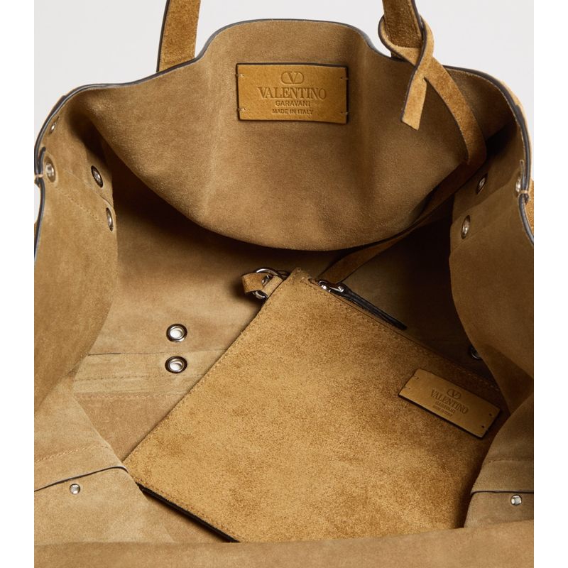 Bolsa Tote Suede Nellcote