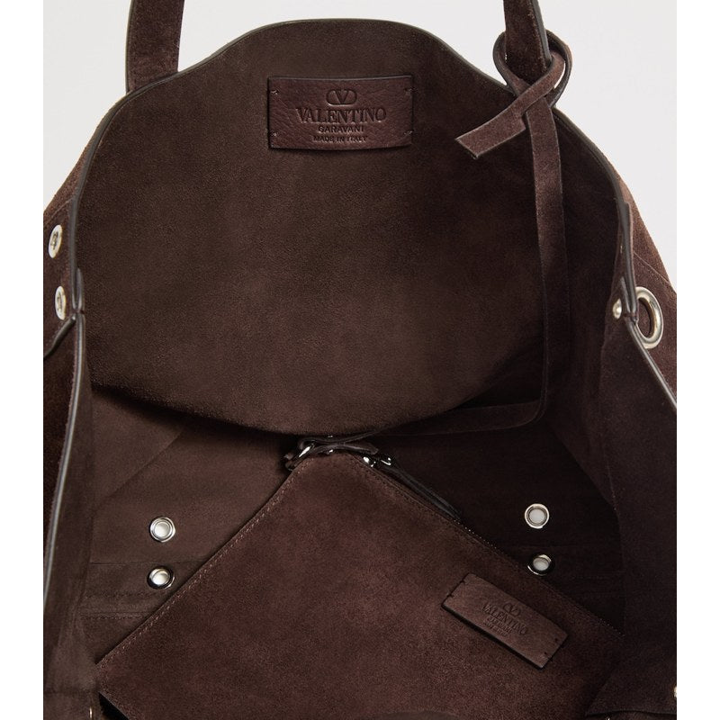 Bolsa Tote Suede Nellcote