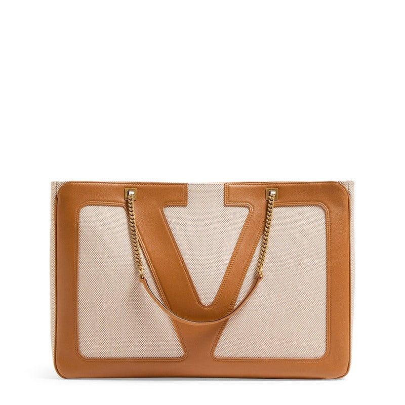 Bolsa Tote Large Canvas and Viva Superstar - Mercado de Luxo - O Maior E-Commerce de Bens, Produtos e Serviços de Luxo do Brasil.