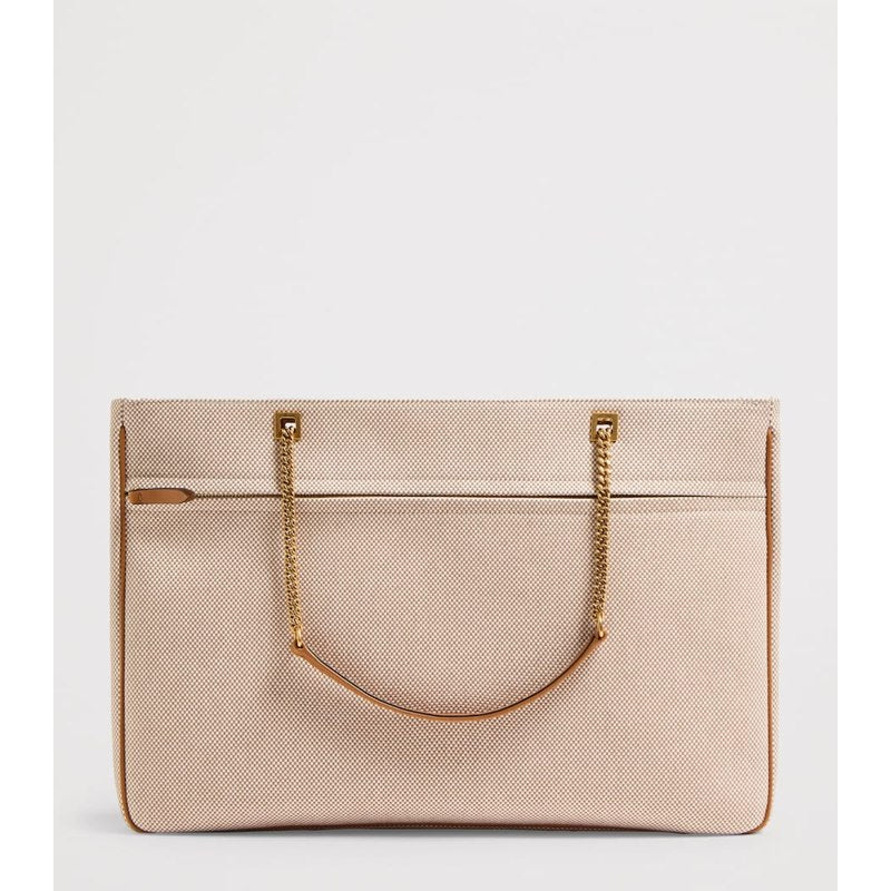 Bolsa Tote Large Canvas and Viva Superstar