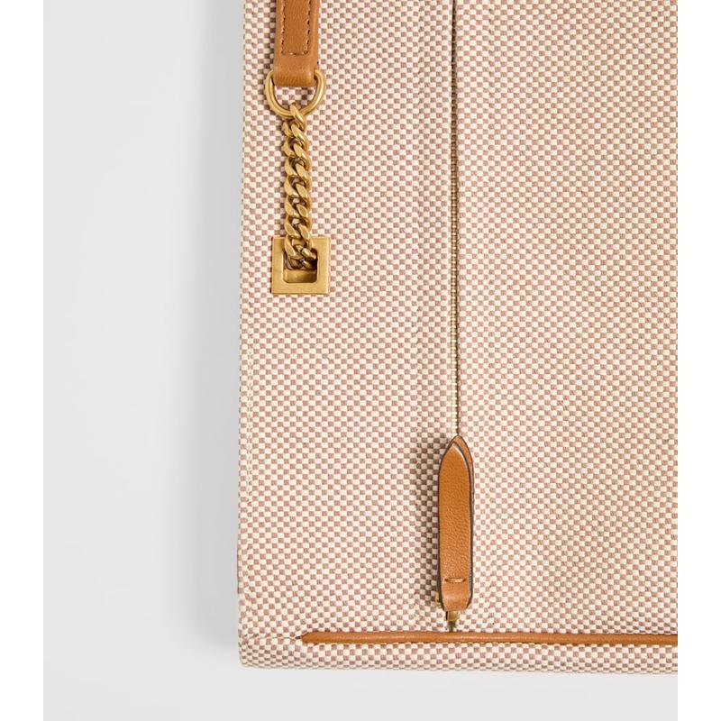 Bolsa Tote Large Canvas and Viva Superstar