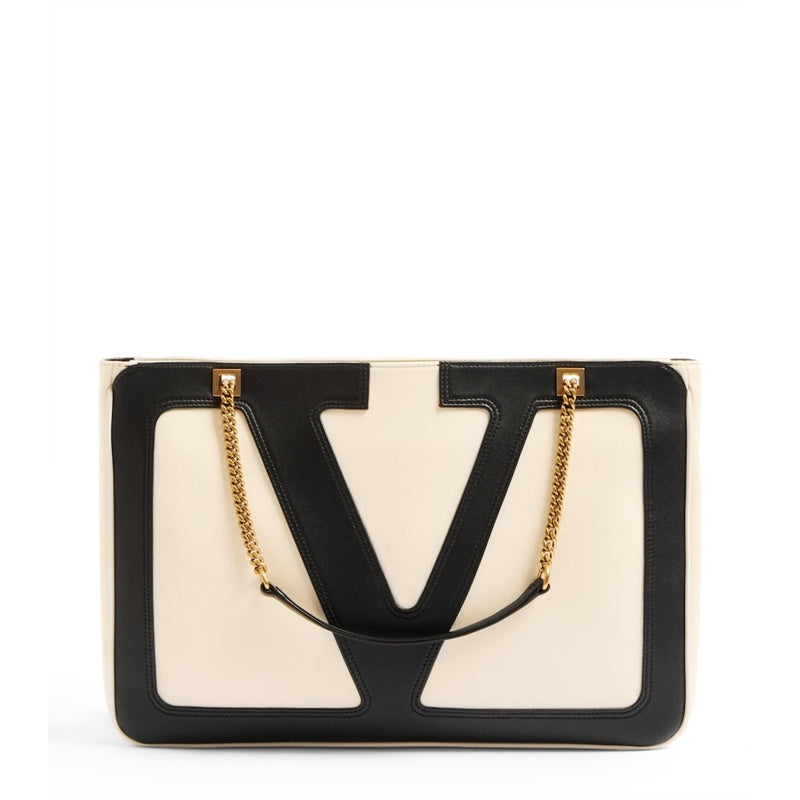 Bolsa Tote Medium Lambskin Viva Superstar - Mercado de Luxo - O Maior E-Commerce de Bens, Produtos e Serviços de Luxo do Brasil.