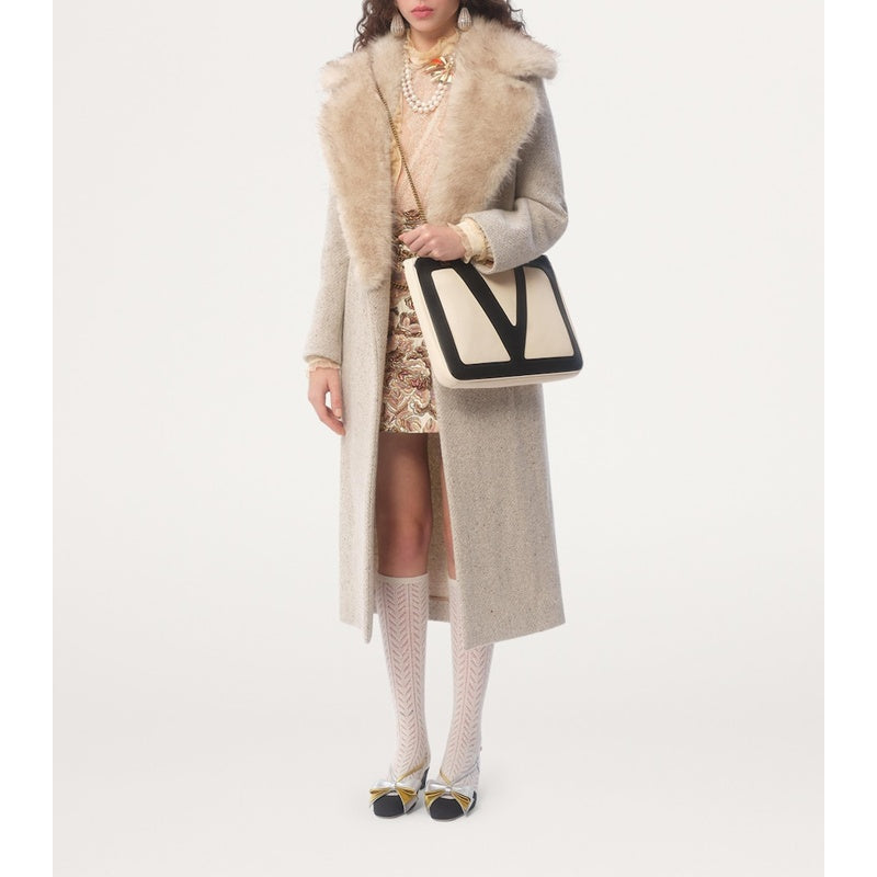 Bolsa Tote Medium Lambskin Viva Superstar