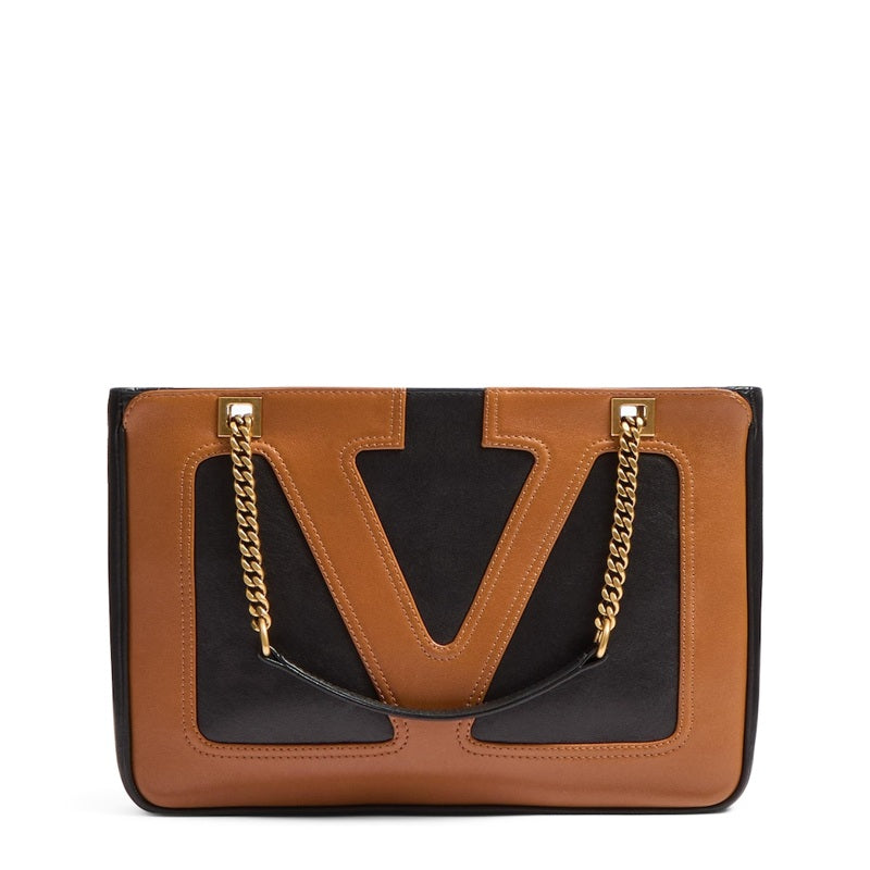 Bolsa Tote Small Lambskin Viva Superstar - Mercado de Luxo - O Maior E-Commerce de Bens, Produtos e Serviços de Luxo do Brasil.