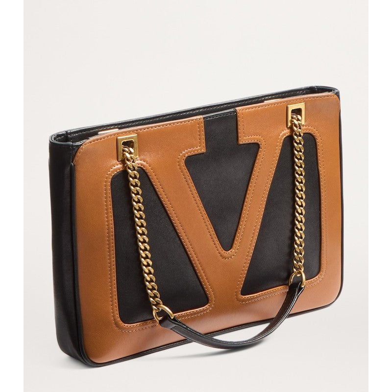 Bolsa Tote Small Lambskin Viva Superstar