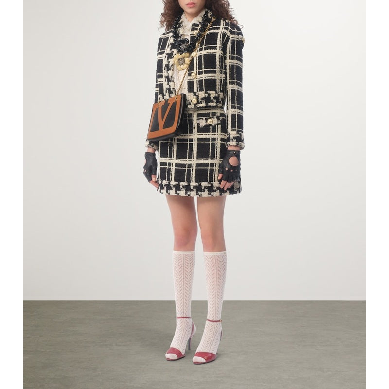 Bolsa Tote Small Lambskin Viva Superstar