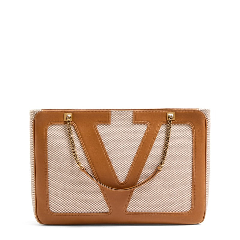 Bolsa Tote Medium Canvas and Viva Superstar - Mercado de Luxo - O Maior E-Commerce de Bens, Produtos e Serviços de Luxo do Brasil.