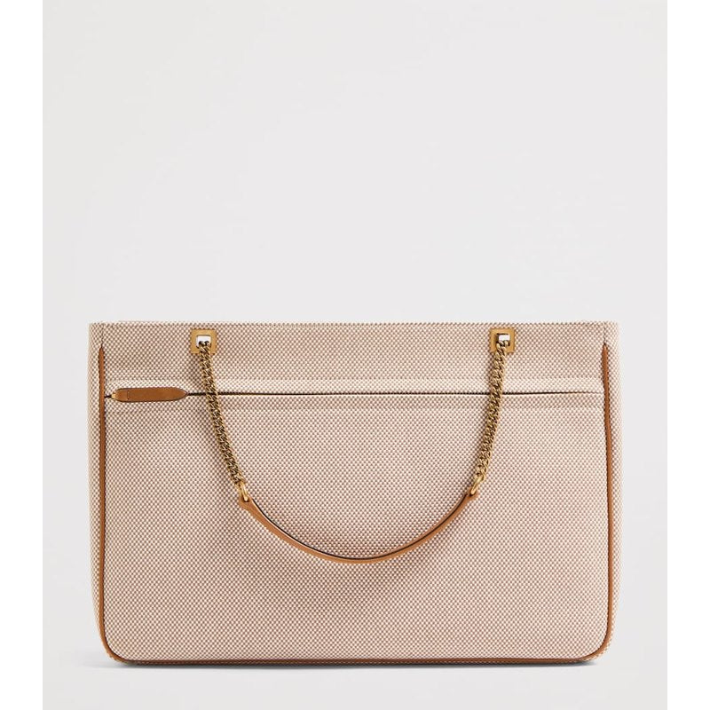 Bolsa Tote Medium Canvas and Viva Superstar