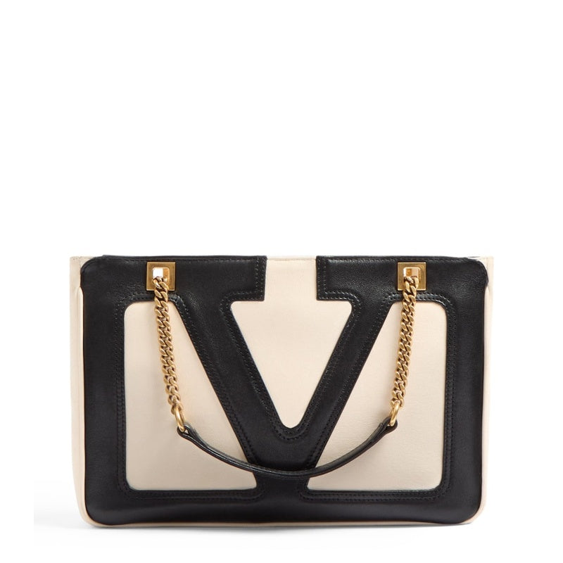 Bolsa Tote Small Lambskin Viva Superstar - Mercado de Luxo - O Maior E-Commerce de Bens, Produtos e Serviços de Luxo do Brasil.