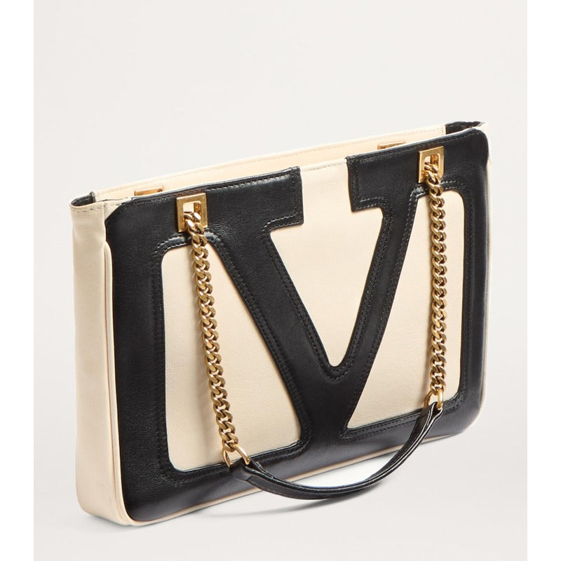 Bolsa Tote Small Lambskin Viva Superstar