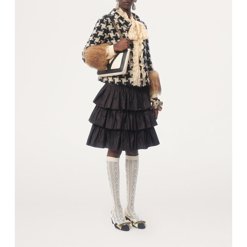 Bolsa Tote Small Lambskin Viva Superstar