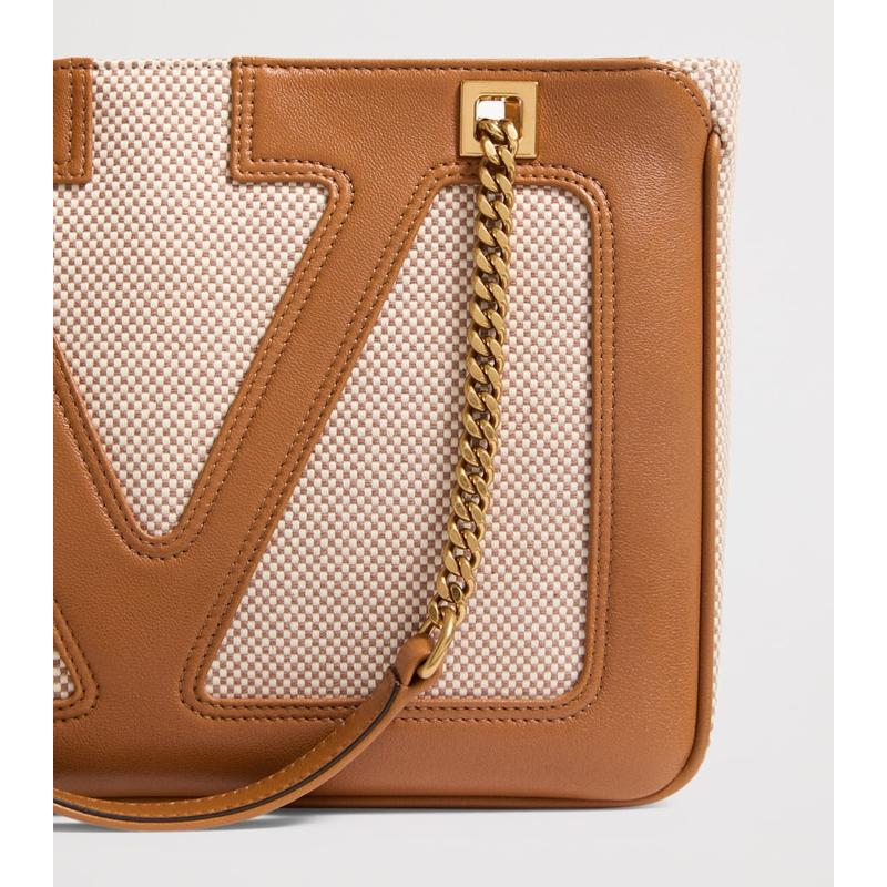 Bolsa Tote Small Canvas and Viva Superstar