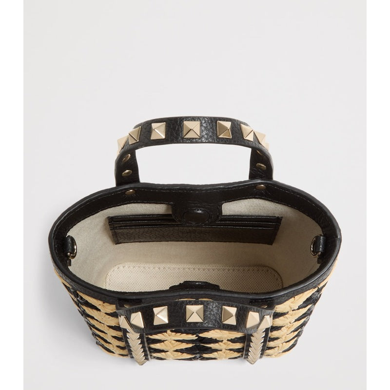 Bolsa Tote Mini Rockstud