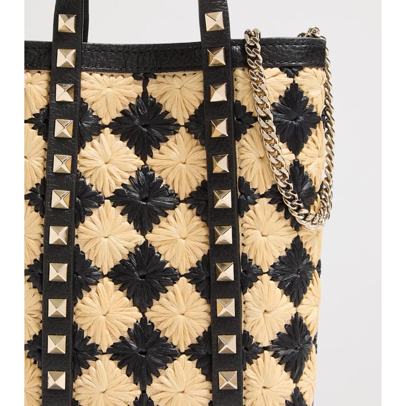 Bolsa Tote Mini Rockstud