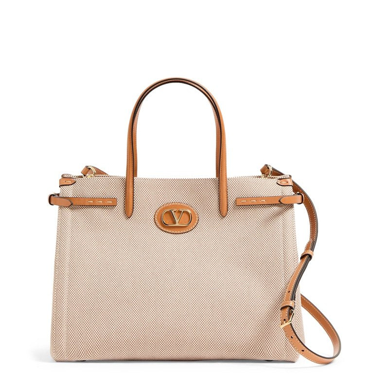 Bolsa Tote Medium Antibes - Mercado de Luxo - O Maior E-Commerce de Bens, Produtos e Serviços de Luxo do Brasil.