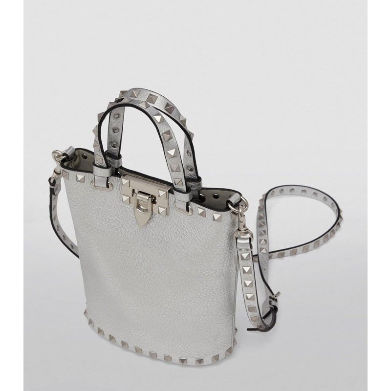 Bolsa Tote Mini Rockstud