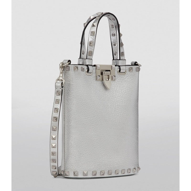 Bolsa Tote Mini Rockstud
