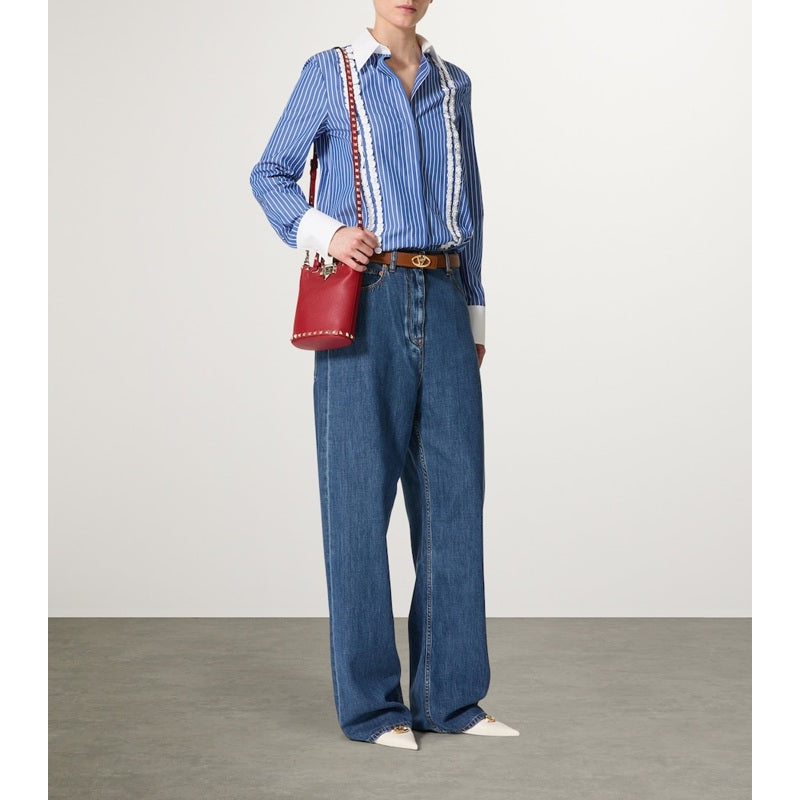 Bolsa Tote Mini Rockstud