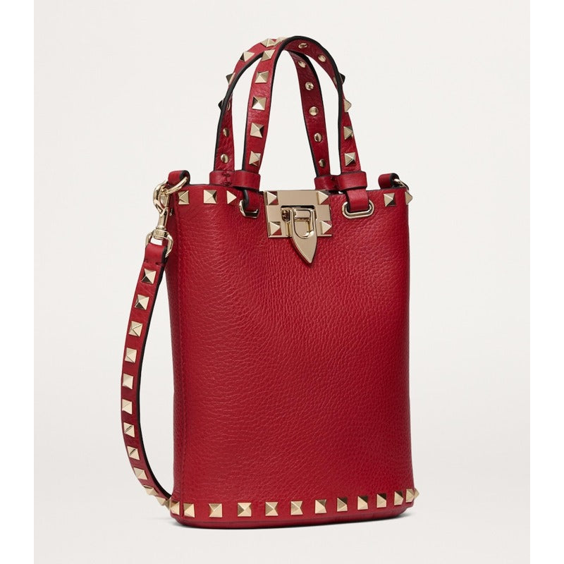 Bolsa Tote Mini Rockstud