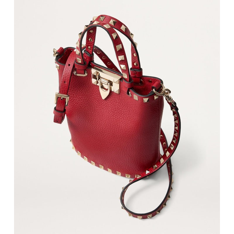 Bolsa Tote Mini Rockstud