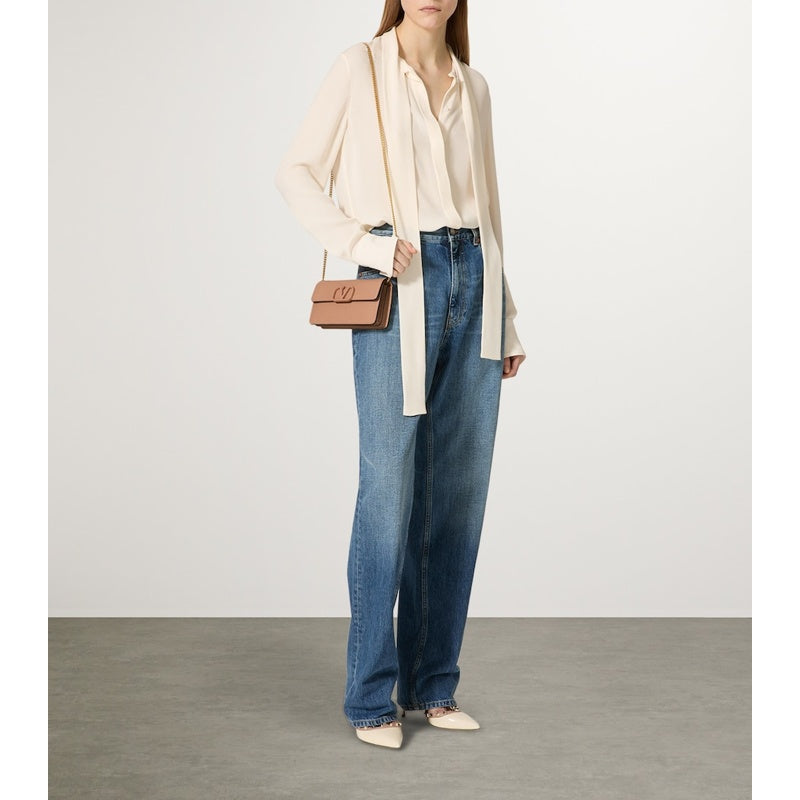 Bolsa Wallet VLogo Signature Chain