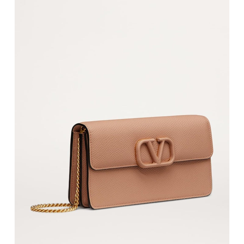 Bolsa Wallet VLogo Signature Chain