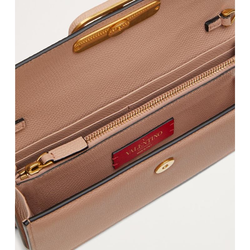 Bolsa Wallet VLogo Signature Chain